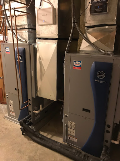HVAC Contractor «Hoveln Heating and Cooling Inc», reviews and photos