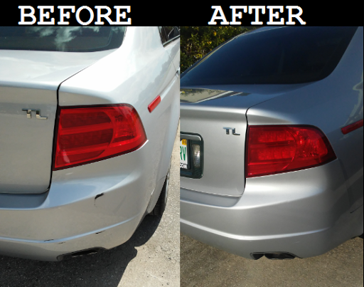 Auto Body Shop «Color Recon», reviews and photos, 2114 Forsyth Rd A, Orlando, FL 32807, USA