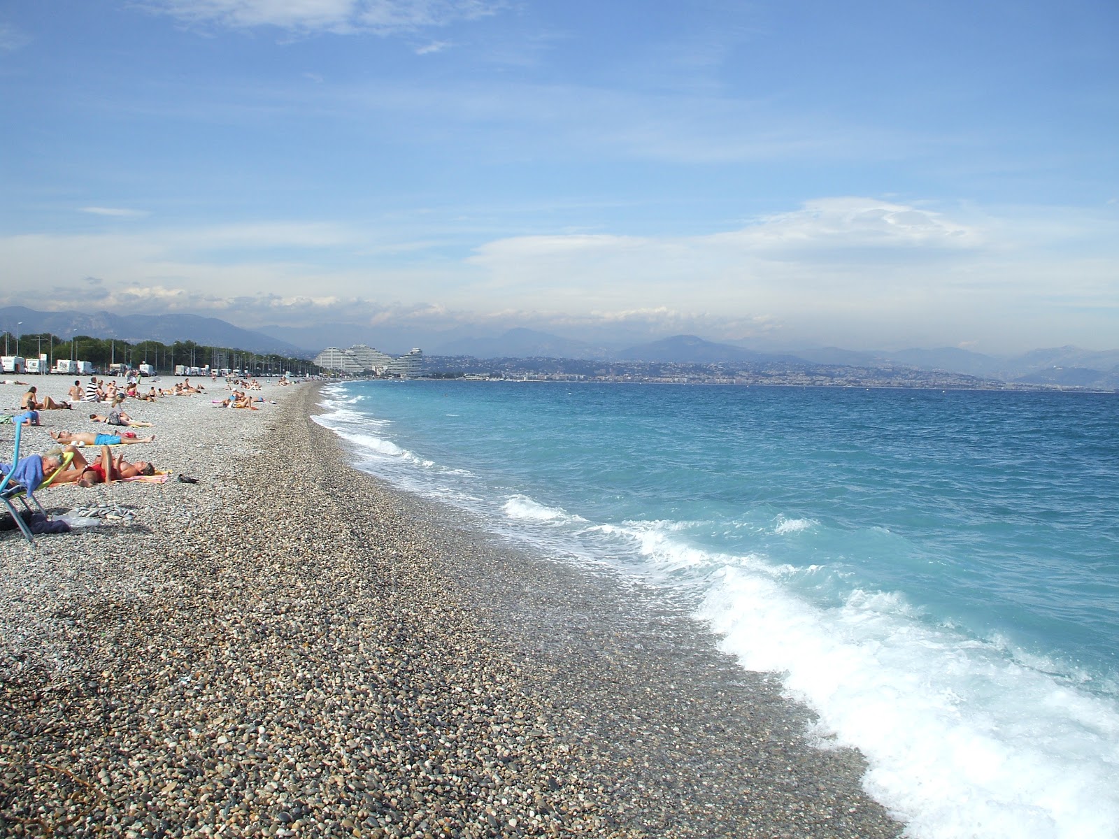 Plage d'Antibes photo #5