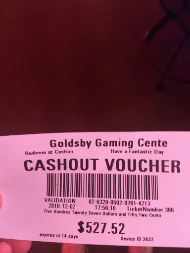 Casino «Goldsby Gaming Center», reviews and photos, 1038 W Sycamore Rd, Norman, OK 73072, USA