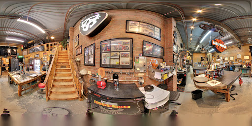Motorcycle Shop «Bitchn Stitchn Inc.», reviews and photos, 11354 W 13th Ave, Lakewood, CO 80215, USA