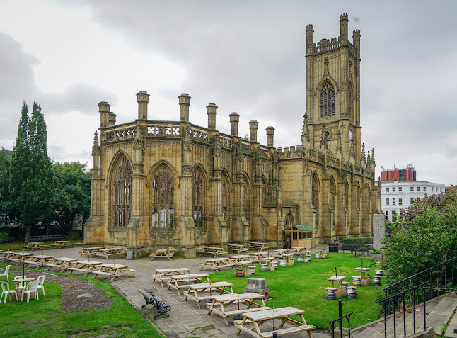 Reviews of St Luke’s Bombed Out Church in Liverpool - Church
