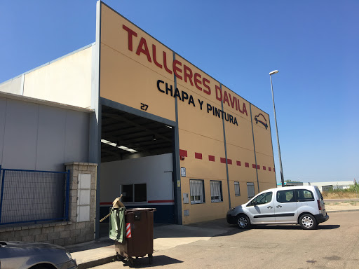 Talleres Dávila en Don Benito, Badajoz