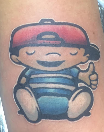 Tattoo Shop «That Tattoo Studio», reviews and photos, 605 N Washington Blvd, Sarasota, FL 34236, USA