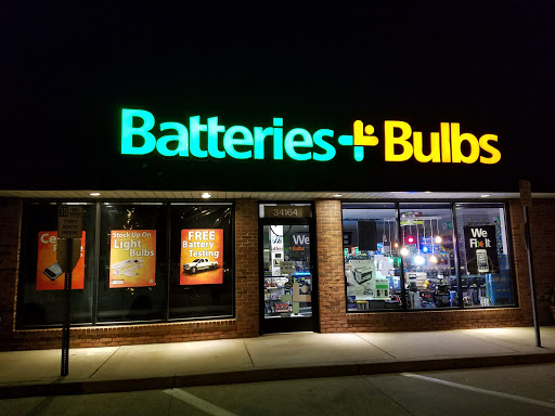 Car Battery Store «Batteries Plus Bulbs», reviews and photos, 34164 Woodward Ave, Birmingham, MI 48009, USA