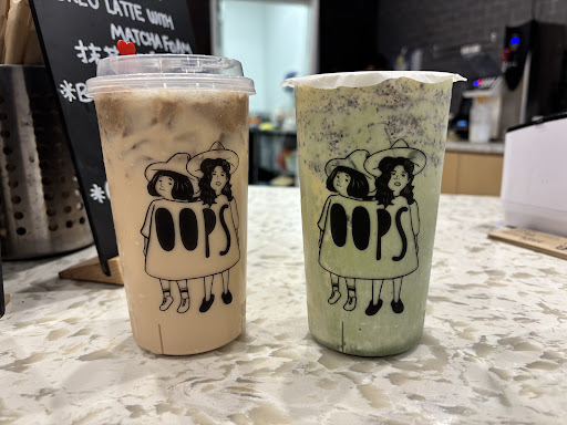 Oops Boba Tea & Coffee