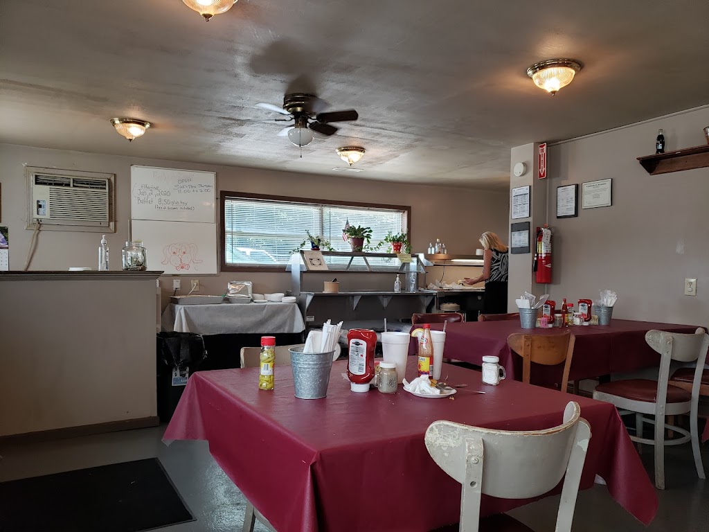 Betty's Diner 37324