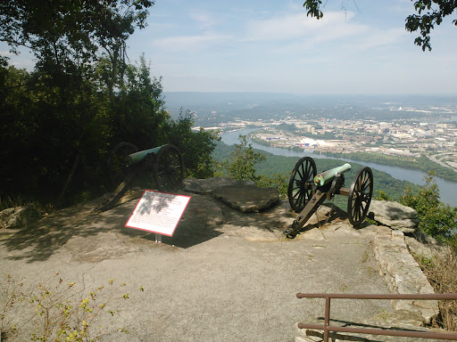 Museum «Chickamauga & Chattanooga National Military Park», reviews and photos, 112 Point Park Rd, Lookout Mountain, TN 37350, USA