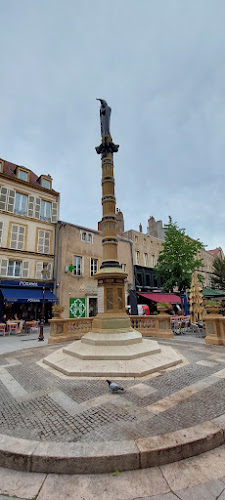 Pl. Saint-Jacques à Metz