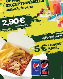 Photo n°1 de Pause Kebab creutzwald à Creutzwald ()