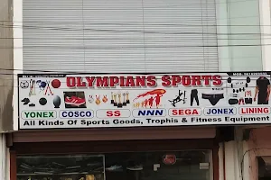 Olympians Sports image