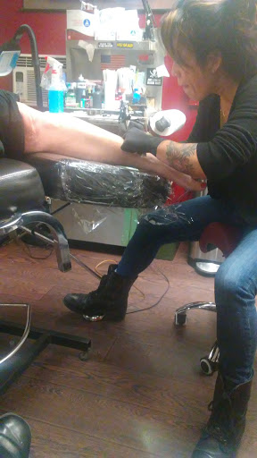 Tattoo Shop «Color Creations Studio», reviews and photos, 307 Taunton Ave, East Providence, RI 02914, USA