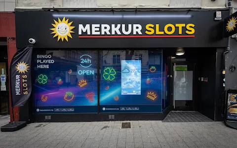 MERKUR Slots Leicester image