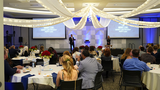 Criminal Justice Attorney «Berry Law Firm», reviews and photos