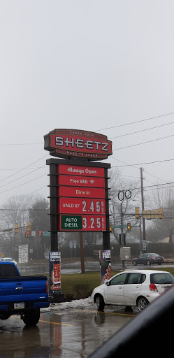 Convenience Store «Sheetz», reviews and photos, 3586 Peters Mountain Road, Halifax, PA 17032, USA