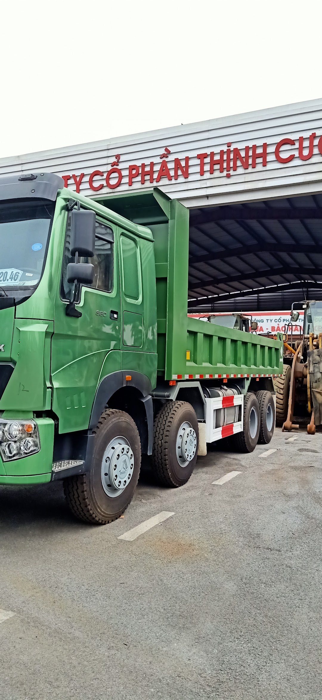 Công ty cổ phần Thịnh Cường