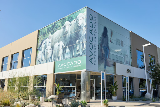 Avocado Green Mattress - Natural & Organic Mattresses - Orange County