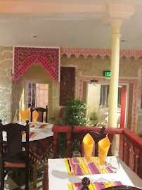 Atmosphère du Restaurant indien Taj Mahal Nantes - Restaurant Indian pakistanais - n°8
