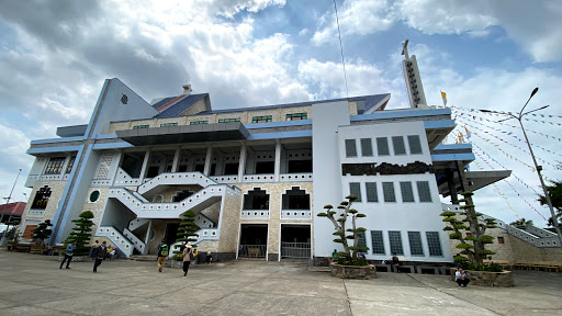 Tac Say Catholic Church