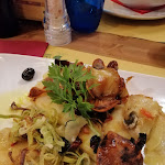 Photo n°1 de l'avis de Chantel.o fait le 04/04/2019 à 19:26 sur le  Trattoria Il Grillo à Pitigliano