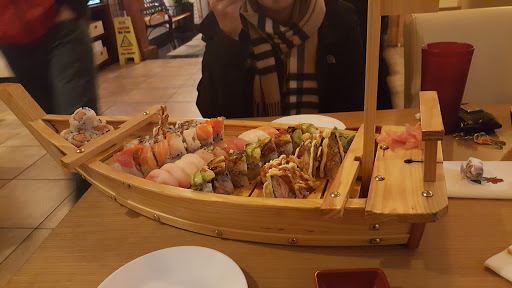Kero Sushi and Japanese Restaurant