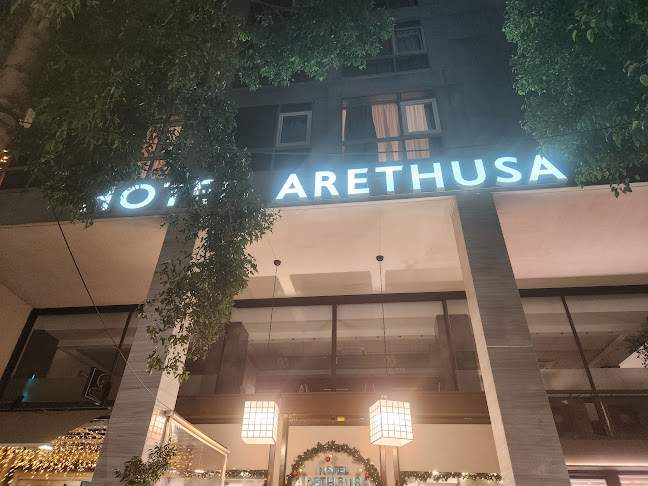 ΞΕΝΟΔΟΧΕΙΟ ΑΡΕΤΟΥΣΑ