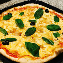 Pizza du Livraison de pizzas Pizza express & viêt /Thaï food à Ajaccio - n°1