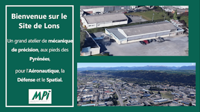 Mpi Sas à Lons