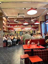 Atmosphère du Restaurant asiatique Mama Dumpling à Bordeaux - n°11