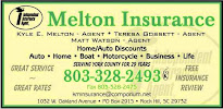 Melton Insurance, a CIIG Company - Photo 2 - Car repair in Rock Hill, SC, Rock Hill