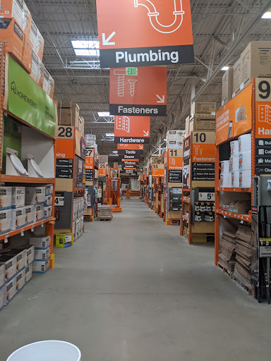 Home Improvement Store «The Home Depot», reviews and photos, 1740 Old Epps Bridge Rd, Athens, GA 30606, USA