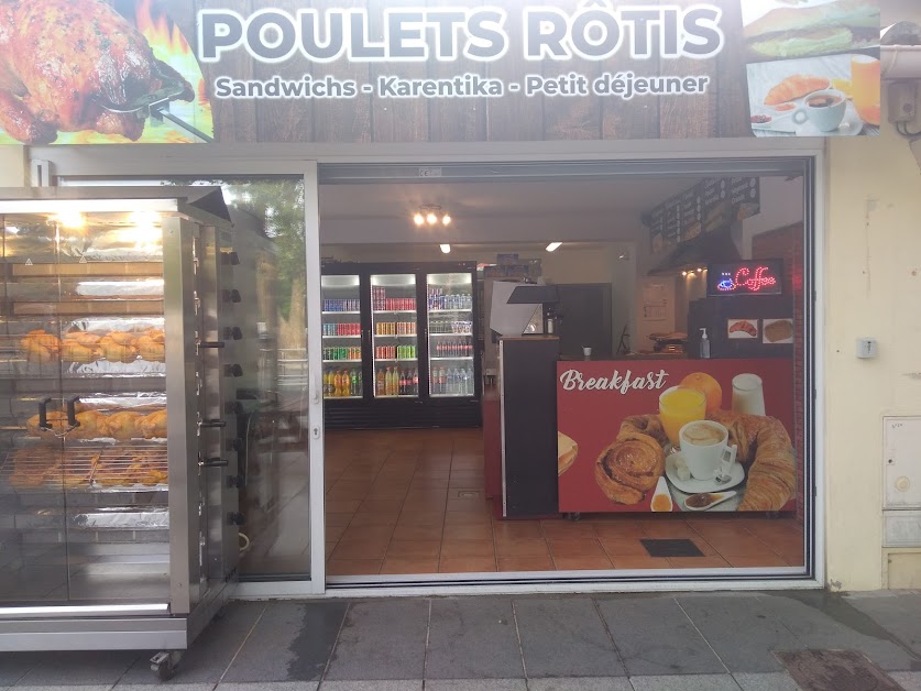 Rôtisserie hallal petits déjeuners à Argelès-sur-Mer (Pyrénées-Orientales 66)