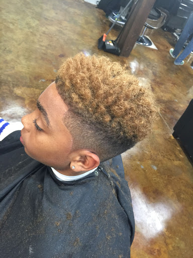 Barber Shop «CuttingKings Barbershop», reviews and photos, 891 Glynn St N, Fayetteville, GA 30214, USA