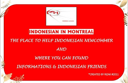 Indonesian in Montreal