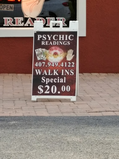 Psychic Readings by Ginger