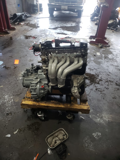 Auto Repair Shop «Precision Tune Auto Care», reviews and photos, 11015 York Rd, Hunt Valley, MD 21030, USA