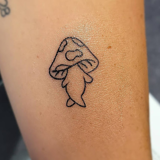 Explore back tattoo ideas male, creative tattoo ideas in Sarasota, available at Z-Edge Tattoo and Body Piercing North Shop