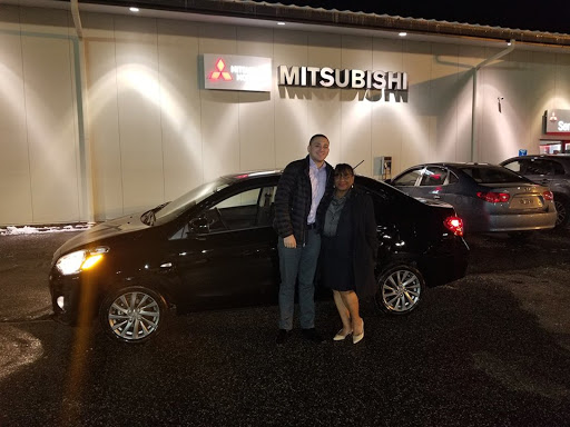 Mitsubishi Dealer «Westboro Mitsubishi», reviews and photos, 84 Turnpike Rd, Westborough, MA 01581, USA