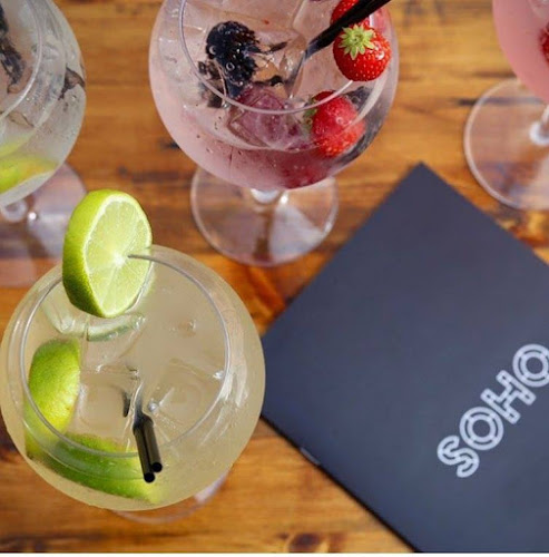 Reviews of Soho Bar Liverpool in Liverpool - Pub
