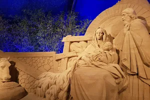Sand Nativity image