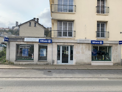 Allianz Assurance LAON LE NAIN - Dominique BERNARD à Laon