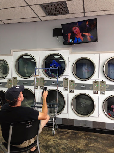 Laundromat «Amigo Laundry», reviews and photos, 2488 K Ave, Plano, TX 75074, USA