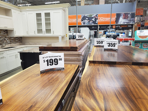 Home Improvement Store «The Home Depot», reviews and photos, 9602 214th Ave E, Bonney Lake, WA 98391, USA