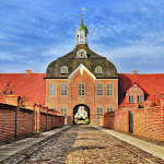 Photo n°1 de l'avis de Lophoto..w fait le 06/05/2018 à 05:42 sur le  Kultur Gut Hasselburg à Altenkrempe