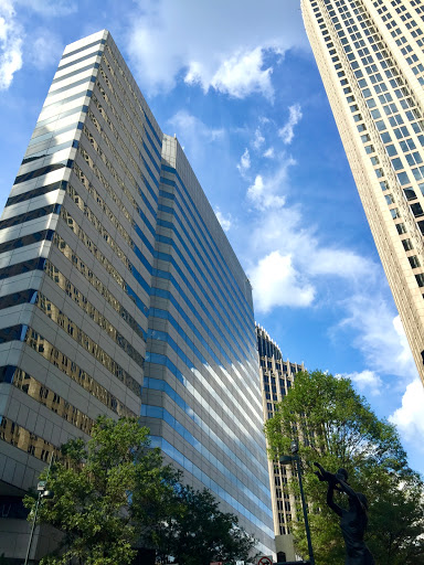 Bank «Bank of America Financial Center», reviews and photos