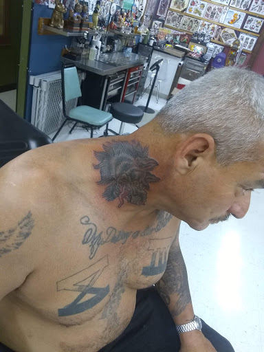 Body Piercing Shop «Amillion Tattoo», reviews and photos, 8556 Research Blvd B, Austin, TX 78758, USA