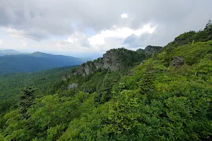 Grandfather Mountain Upper Parking image