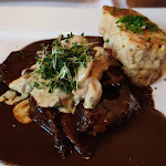 Photo n°6 de l'avis de Benjamin.e fait le 28/08/2019 à 19:06 sur le  Restaurant Ansitz zum Schmied-Wirt à Fischbachau