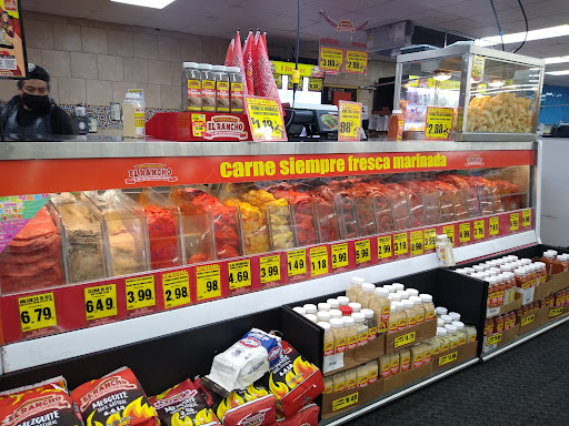 Supermarket «El Rancho Supermarket», reviews and photos, 14211 S Coit Rd, Dallas, TX 75254, USA