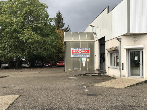 Sarl Centre Controle Auto